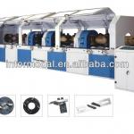 MTRBM90200D Three-Cutter Heavy Round Milling Machine