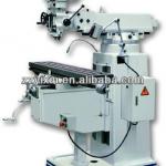 The best selling X6325A turret milling machine