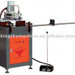 Semi-automatic drilling and copy router for window machine