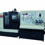 CNC milling education system