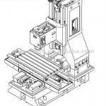 Vertical Machining Center VMC