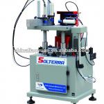 PVC windows and doors end milling machine/upvc windows making machine