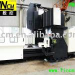 CNC boring and milling machine