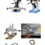 ZX-40A Gear Type Milling and drilling Machine