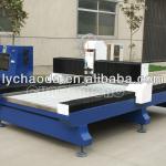 CHAODA high stability stone wood acrylic aluminium milling cnc machine