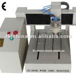 portable PCB cnc milling machine JC-3030 300*300mm