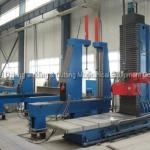 DTX series End-face Milling Machine