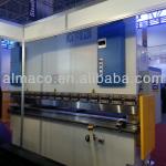 WC67Y Torsion bar metal sheet bending machine