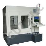 Solid Lathe Bed Constant Power Spindle Servo Motor Ball Screw Driving 3D Cnc Milling and Engraving Machine Jcut-5060