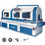 MTRBM90200C Heavy Round Milling Machine With Double Cutter Head