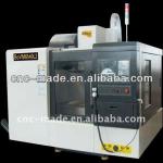 CNC vertical milling machine with linear way