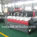 SUDA tiger-claw series woodworking high speed engraving&amp;milling CNC machine