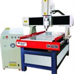 Household 4 axis 3D cnc milling/engraving machine SH-6090