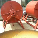 high quality 1500L QM series horizontal ball mill