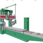 XQ2110,XQ2112 Serials Gantry Grinding and Milling