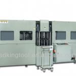 KT-G313 6 Axis Aluminum Curtain Wall End Milling Machine