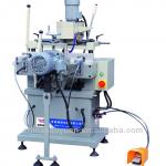 UPVC and aluminum window copy router/lock hole making machine