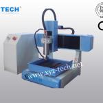 china mini cnc milling machine XJ3030 for jade