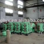 steel rolling mills