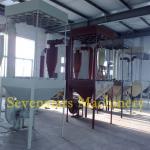 plastic milling machinery