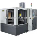 DX-7070---CNC engraving and milling machine