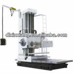 horizontal boring machine manufacture in stock