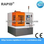 Whole cast-iron structure cnc milling machine price