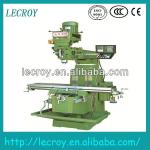 small milling machine