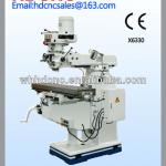 X6330/A Universal Turret Milling Machine