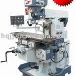 Universal Vertical Turret Milling Machine