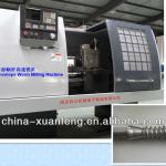 CNC Envelope Worm Milling Machine