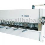 LP CNC Hydraulic metal Slotting Machine