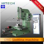 BK5032E high precision slotter machine CNC control for cylinder metal processing CNC slotting machine