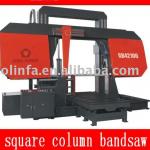 GB42100 square column bandsaw