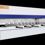 Hrui stainless steel sheet metal v-groove machine, v-cut bending machine for cabients doors, Elevator