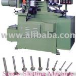 Screw Slotting Machine