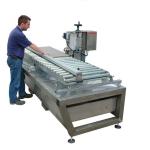 ICM-1200 Manual Slotting Machine