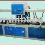 pvc pipe slotting machine