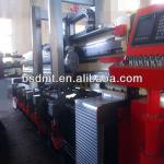 CNC sheet metal grooving machine