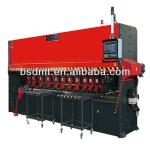 CNC sheet metal grooving machine