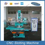 BK5032E CNC slotting machine