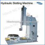 BY5050E hydraulic slotting machine