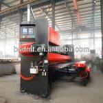 High speed sheet metal notching machine