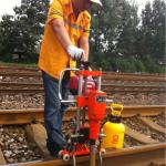 rail track manuall maintenance tool