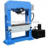 moving cylinder Hydraulic press machine