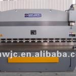 all steel welded structure with good rigidity and stablityWC67Y-100/2500 Hydraulic press brake machine