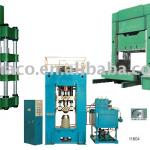 Hydraulic Deep Drawing Press