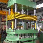 four column hydraulic press