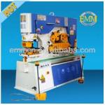 Q35Y-16(60 TON) Dual Hydraulic Ironworker machine