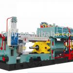 GA-2000T Aluminum Extrusion Press machine